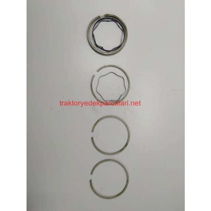 SEGMAN KROMLU 04  85MM FİAT TRAKTÖR