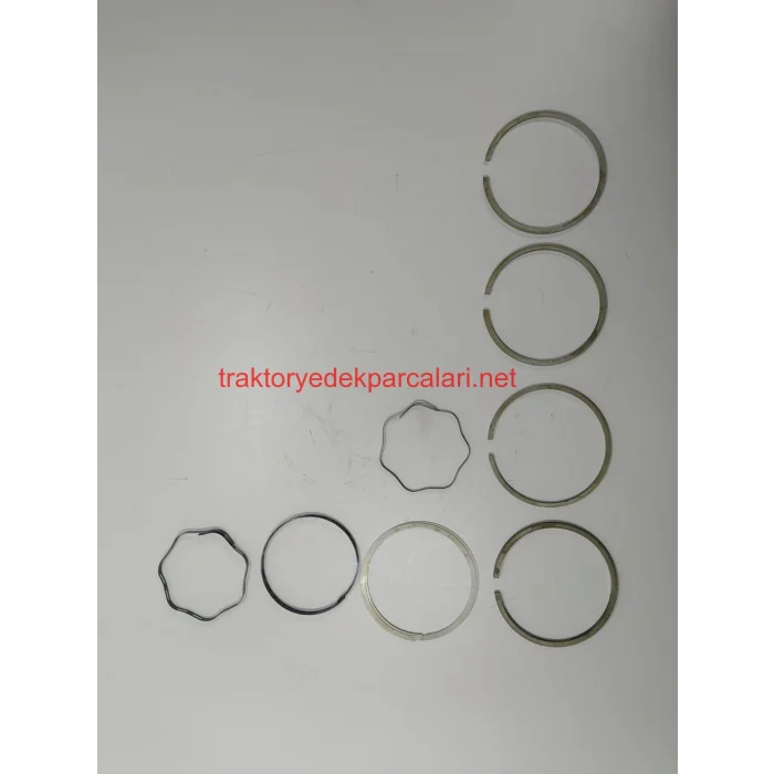 SEGMAN KROMLU 04  85MM FİAT TRAKTÖR