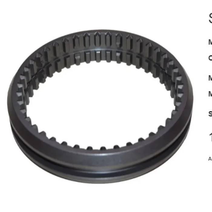 SENKROMENÇ DAİRE DİŞLİ 26 MM 450-480-540-640