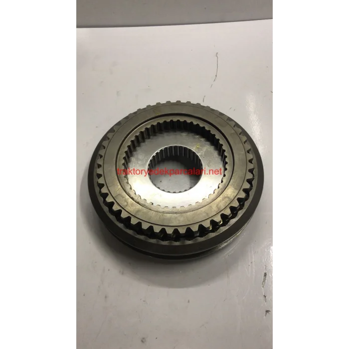 SENKROMENÇ KİTİ KOMPLE KAMALI MİL 31T (285-3105) MASSEY FERGUSON