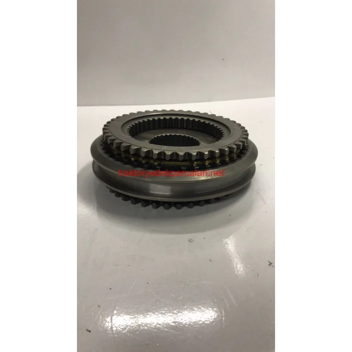 SENKROMENÇ KİTİ KOMPLE KAMALI MİL 31T (285-3105) MASSEY FERGUSON