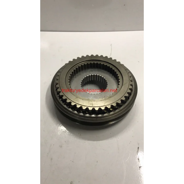 SENKROMENÇ KİTİ KOMPLE KAMALI MİL 31T (285-3105) MASSEY FERGUSON