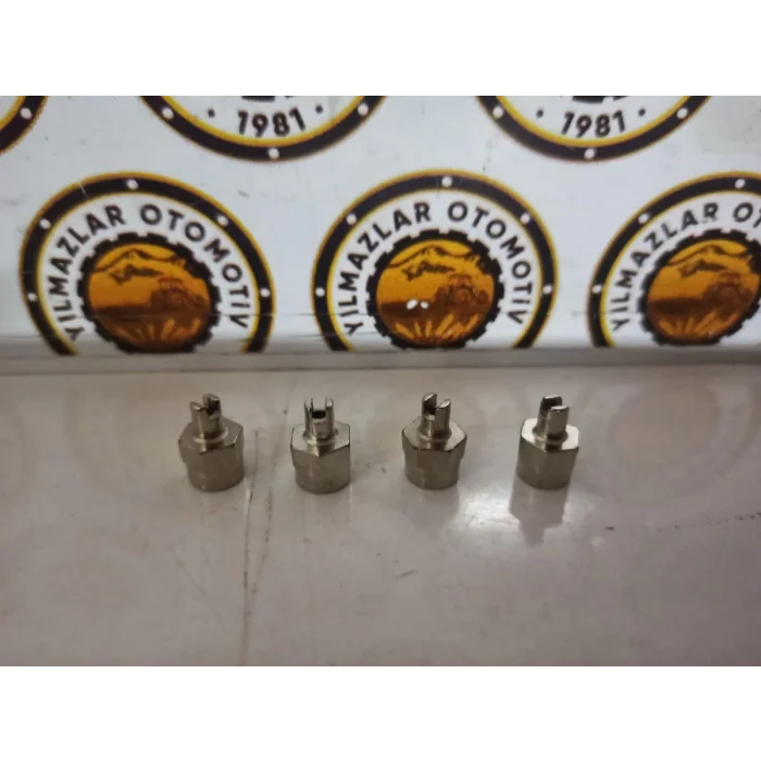 SİBOP KAPAĞI METAL 4 LÜ TAKIM