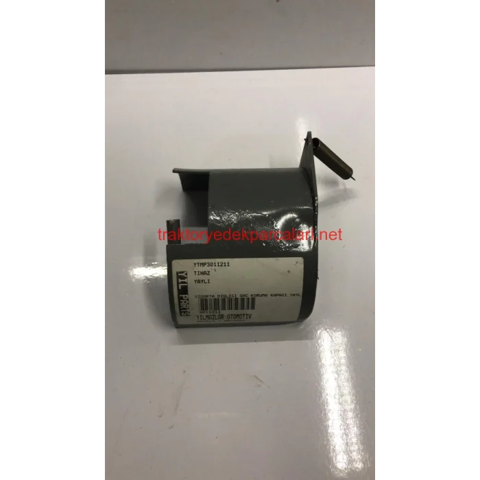 SİGORTA DİŞLİSİ SAC KORUMA KAPAĞI YAYLI