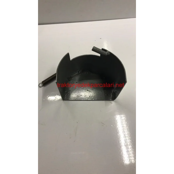 SİGORTA DİŞLİSİ SAC KORUMA KAPAĞI YAYLI