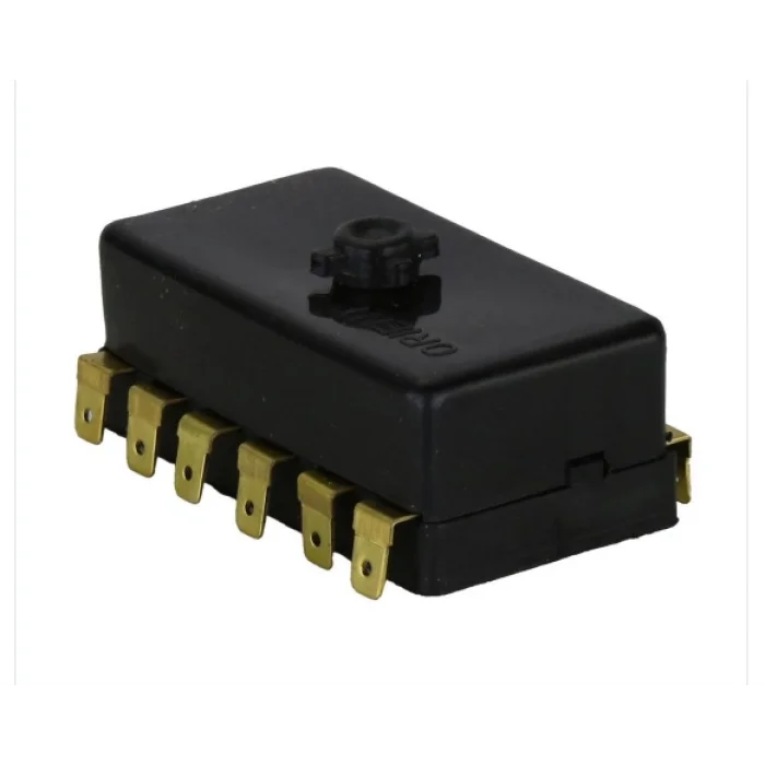 SIGORTA KUTUSU EGRI UC MF 6 Lİ