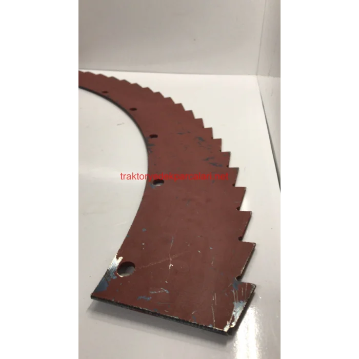 SİLAJ MAKİNA ALT TESTERE ÇELMAK ÇELİKEL