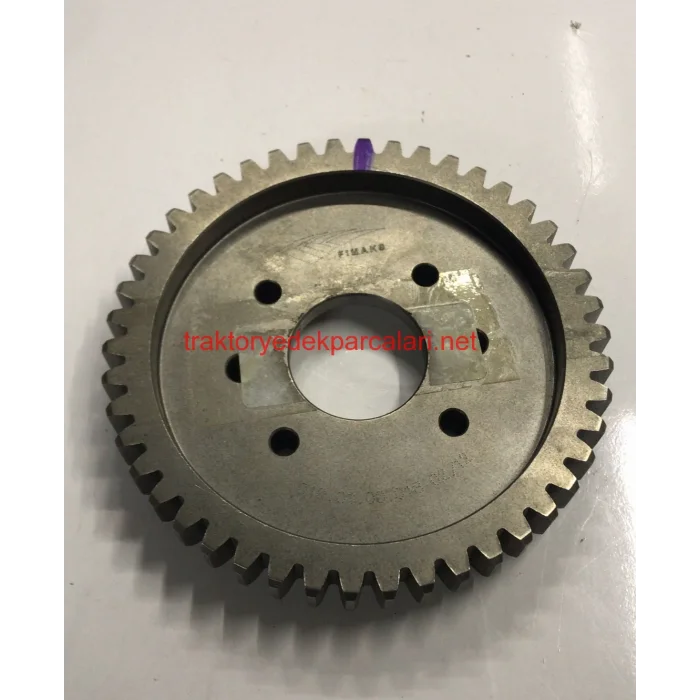 SİLAJ MAKİNASI HAREKET DİŞLİSİ 46 DİŞ