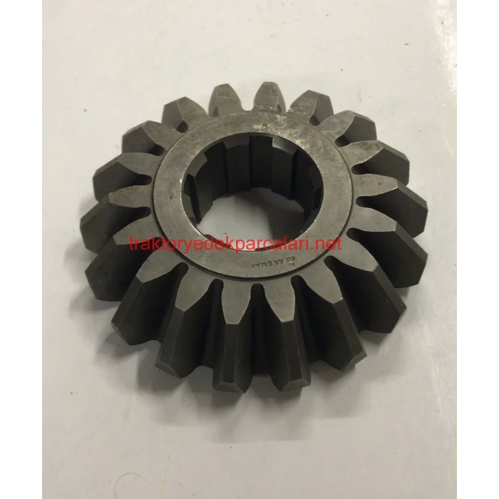 SİLAJ MAKİNASI L ŞANZIMAN MAHRUTİ DİŞLİSİ (18 DİŞ)