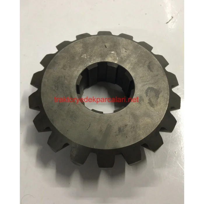 SİLAJ MAKİNASI L ŞANZIMAN MAHRUTİ DİŞLİSİ (18 DİŞ)