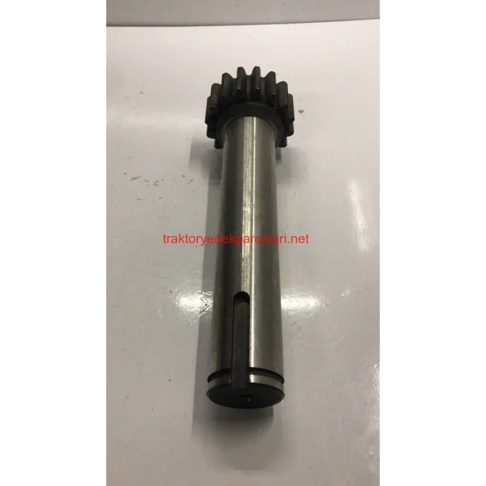 SİLAJ MAKİNASI MİL DİŞLİ (16 DİŞ)