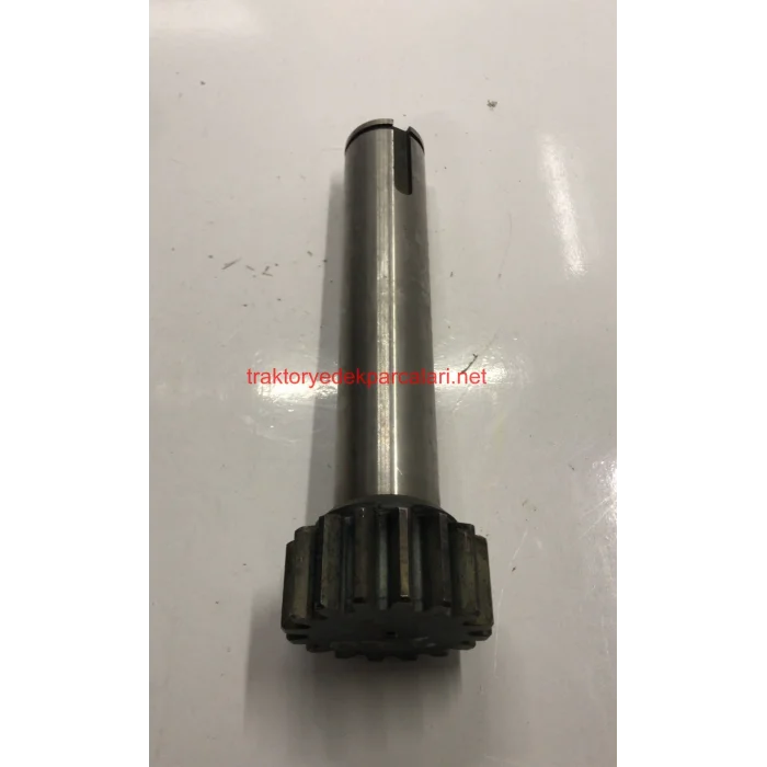 SİLAJ MAKİNASI MİL DİŞLİ (16 DİŞ)