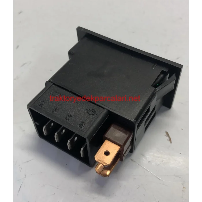 SİLECEK DÜĞMESİ TÜMOSAN