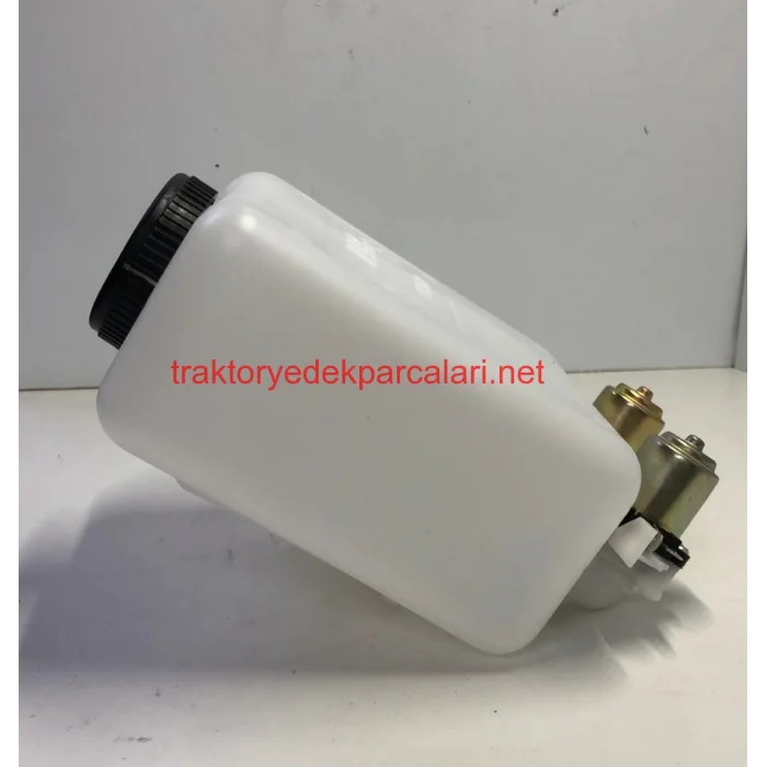 SİLECEK SU DEPOSU ÇİFT MOTORULU CASE IH