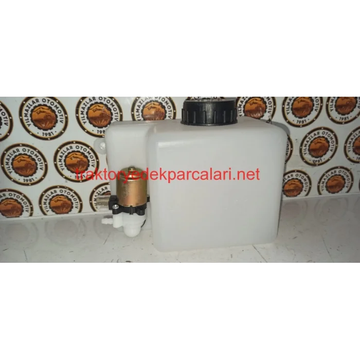 SİLECEK SU DEPOSU KÜÇÜK 1 LT TEK MOTORLU ERKUNT