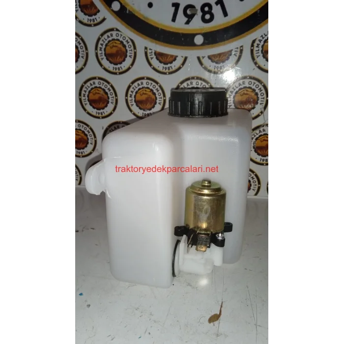 SİLECEK SU DEPOSU KÜÇÜK 1 LT TEK MOTORLU TÜMOSAN