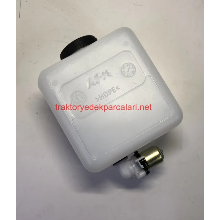 SİLECEK SU DEPOSU TEK MOTORULU CASE IH