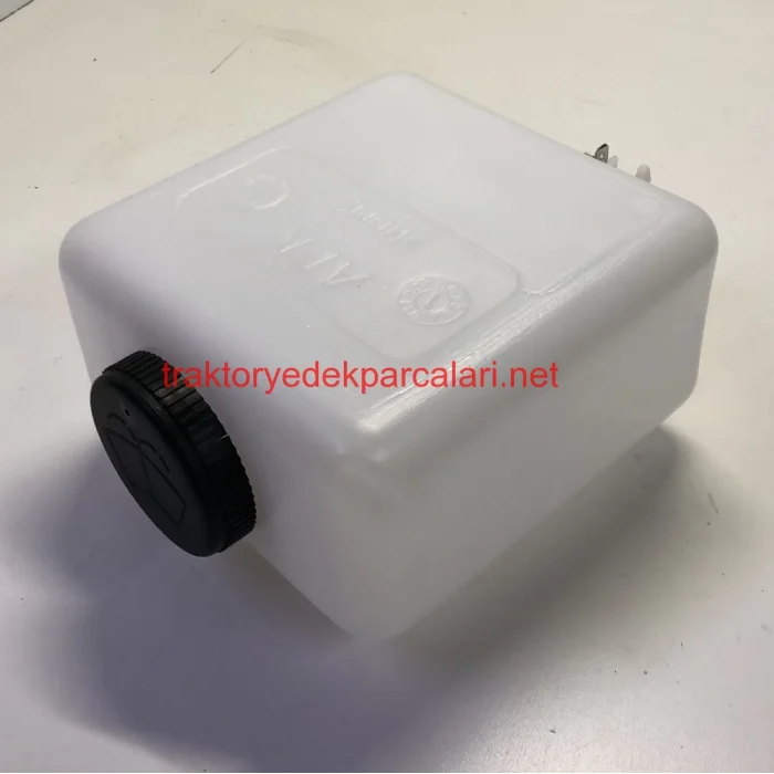 SİLECEK SU DEPOSU TEK MOTORULU CASE IH