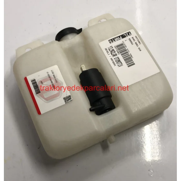 SİLECEK SU TANKI HATTAT VALTRA