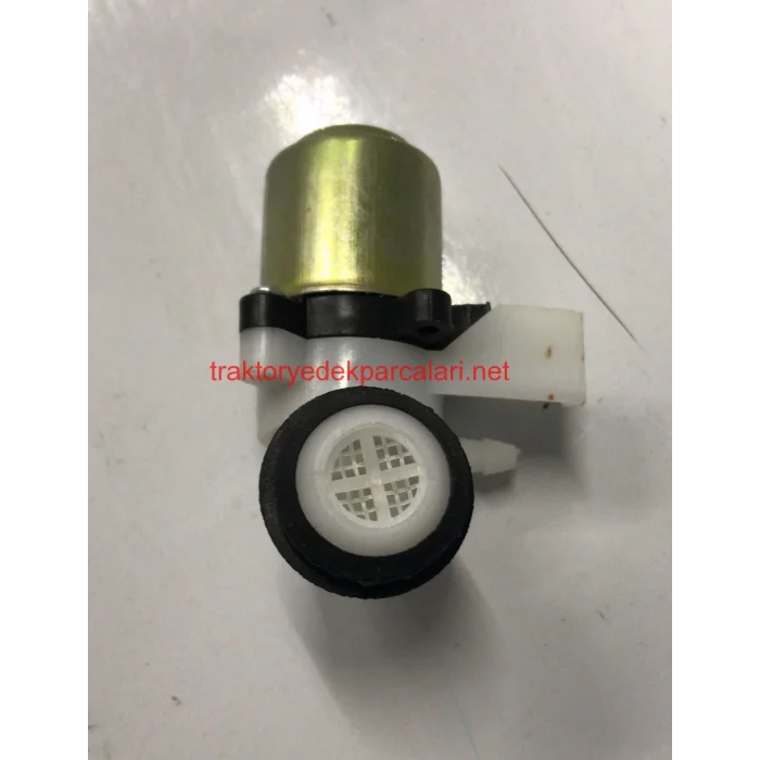 SİLECEK SUYU MOTORU 12 V - NEWHOLLAND