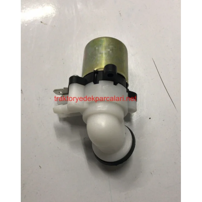 SİLECEK SUYU MOTORU 12 V - TÜMOSAN