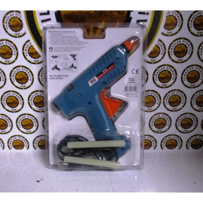 SİLİKON MUM TABANCASI 80 WATT 11,3 MM 193 DERECE