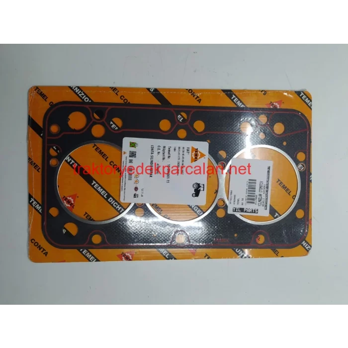 SİLİNDİR KAPAK CONTA 60-56