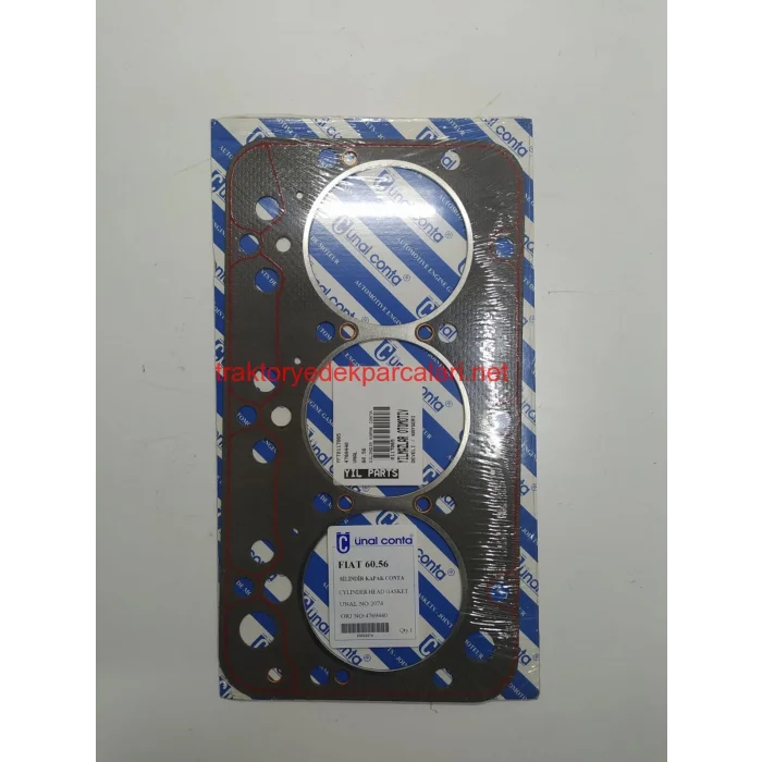 SİLİNDİR KAPAK CONTA 60/56