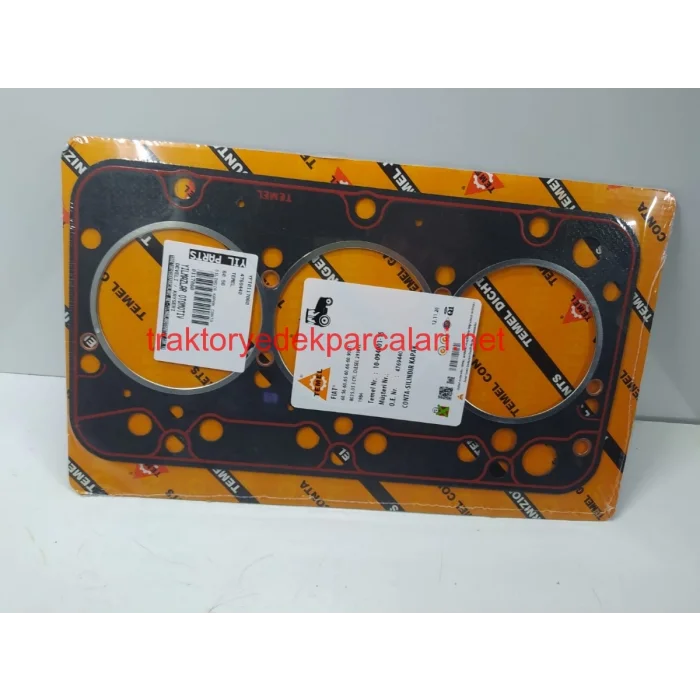 SİLİNDİR KAPAK CONTA 60-56