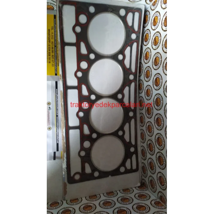 SİLİNDİR KAPAK CONTA ENTER