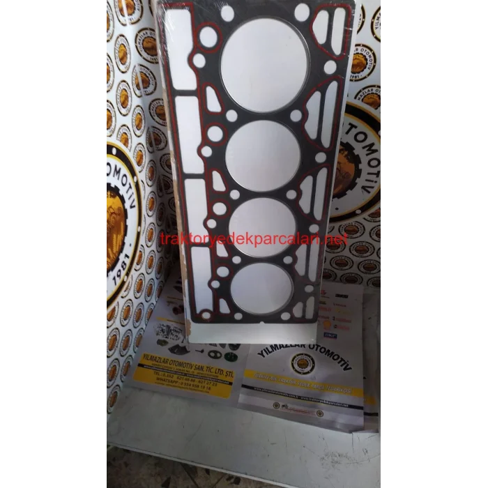 SİLİNDİR KAPAK CONTA ENTER