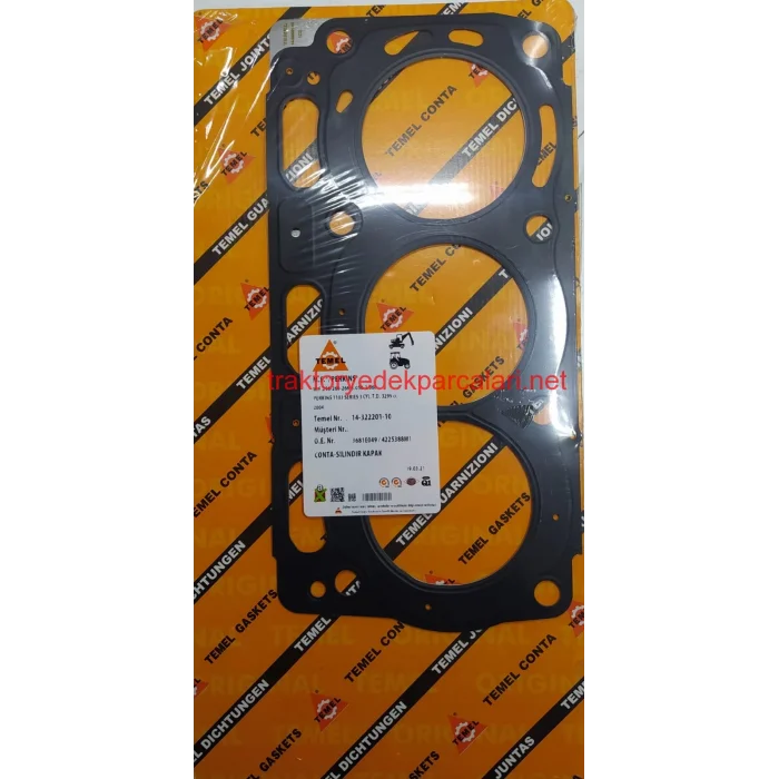 SİLİNDİR KAPAK CONTA HATTAT 1103 MOTOR