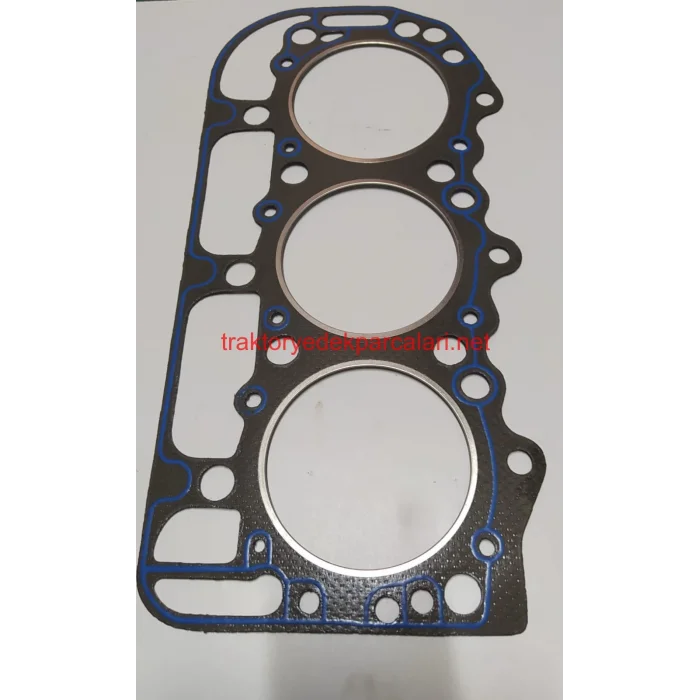 SİLİNDİR  KAPAK CONTASI 3000 - 3600 FORD