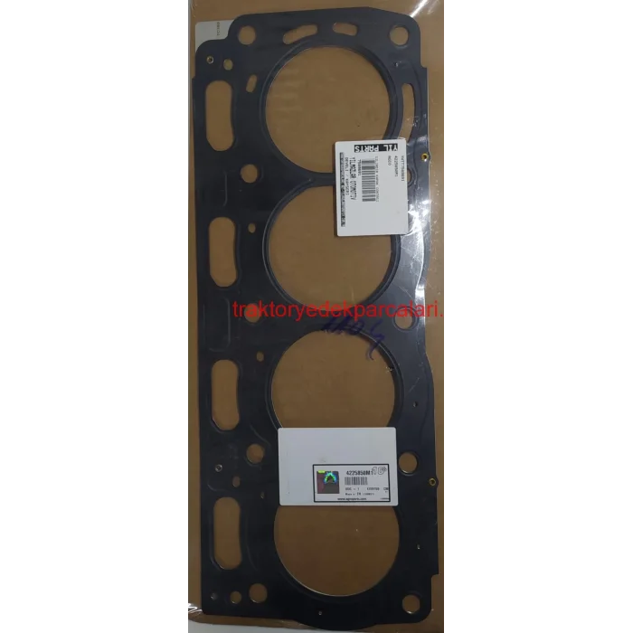 SİLİNDİR KAPAK CONTASI HATTAT 1104