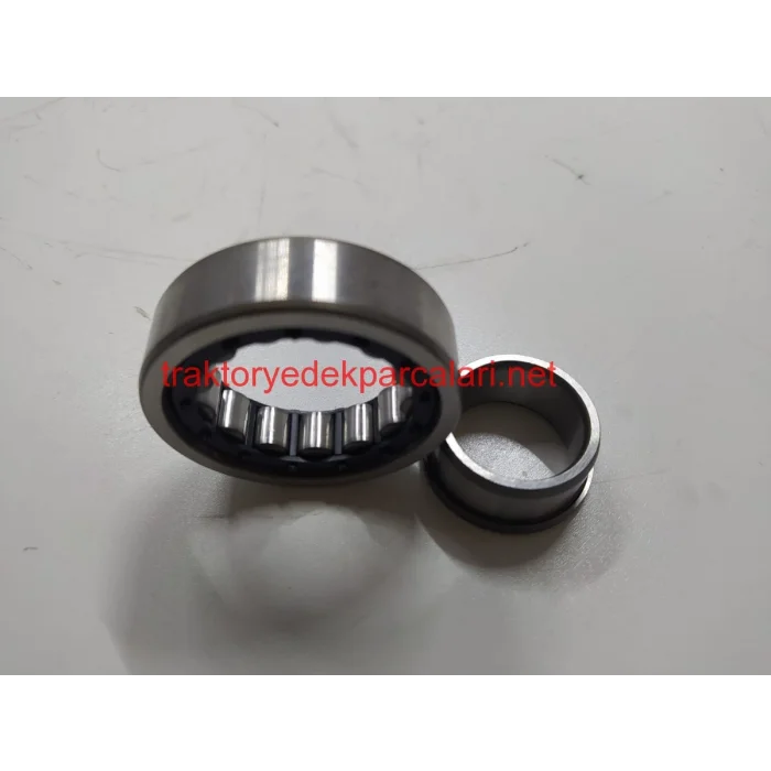 SİLİNDİRİK MAKARALI RULMAN Ø25xØ52x15 HATTAT