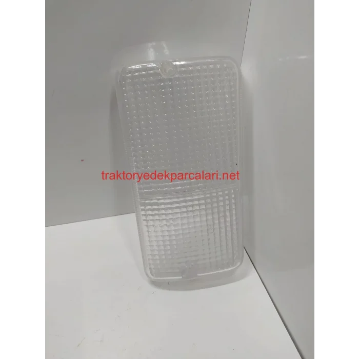 SİNYAL LAMBA CAMI L BEYAZ IVECO