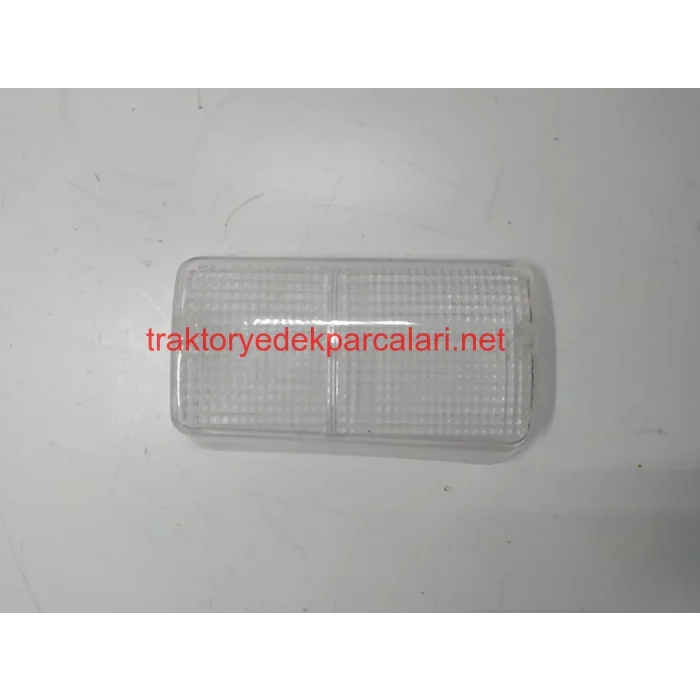 SİNYAL LAMBA CAMI L BEYAZ IVECO