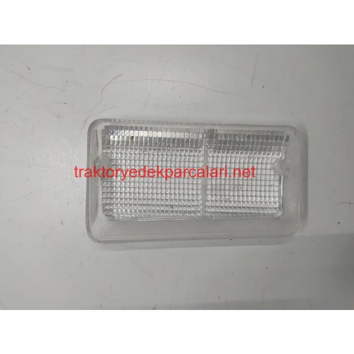 SİNYAL LAMBA CAMI L BEYAZ IVECO