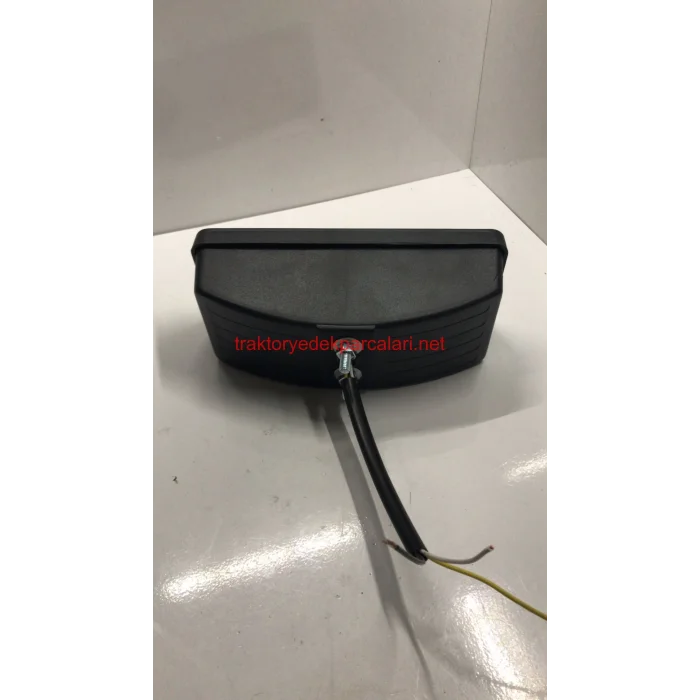 SİNYAL LAMBASI KABİNLİ SOL MASSEY FERGUSON