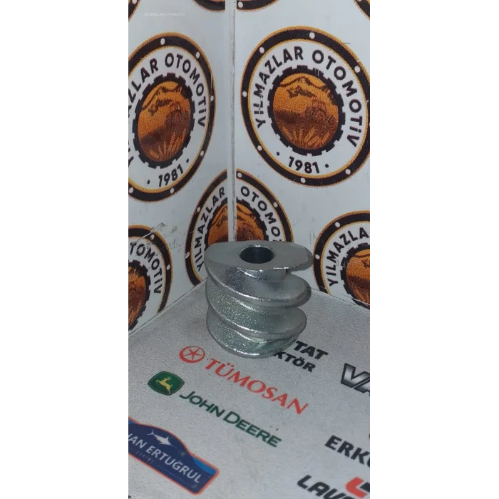 SONSUZ DİŞLİ 3 İPLİ HELİSEL DİŞLİ