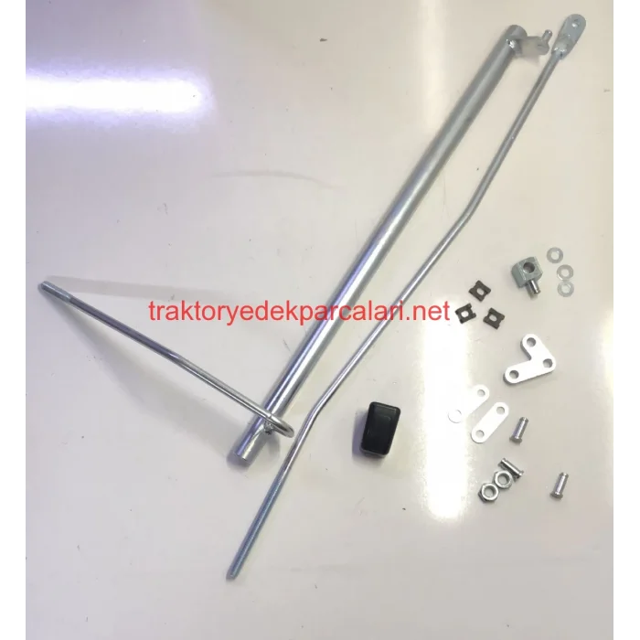 SPOOL VALF TAKIMI 2-4 MASSEY FERGUSON