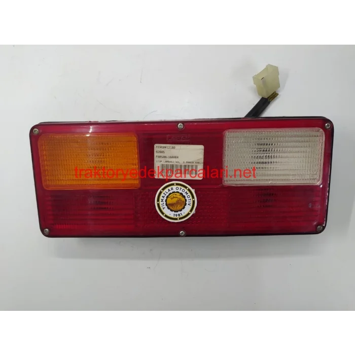 STOP LAMBASI SOL KABLOLU IVECO