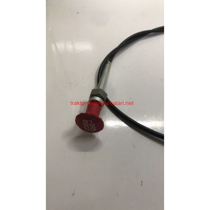 STOP TELİ (PLASTİK BAŞLI) 5000 FORD TRAKTÖR