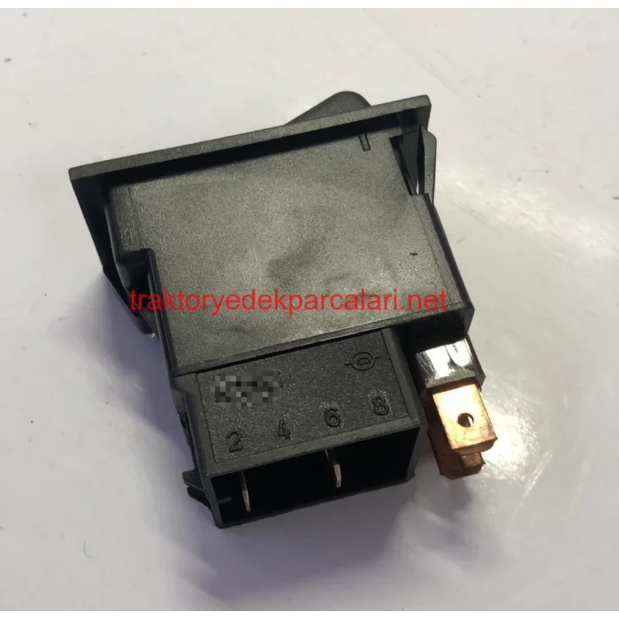 SU FISKİYE DÜĞMESİ TÜMOSAN