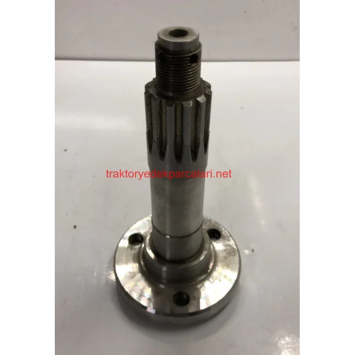 SU KASNAK FLANŞ MİLİ 480-640