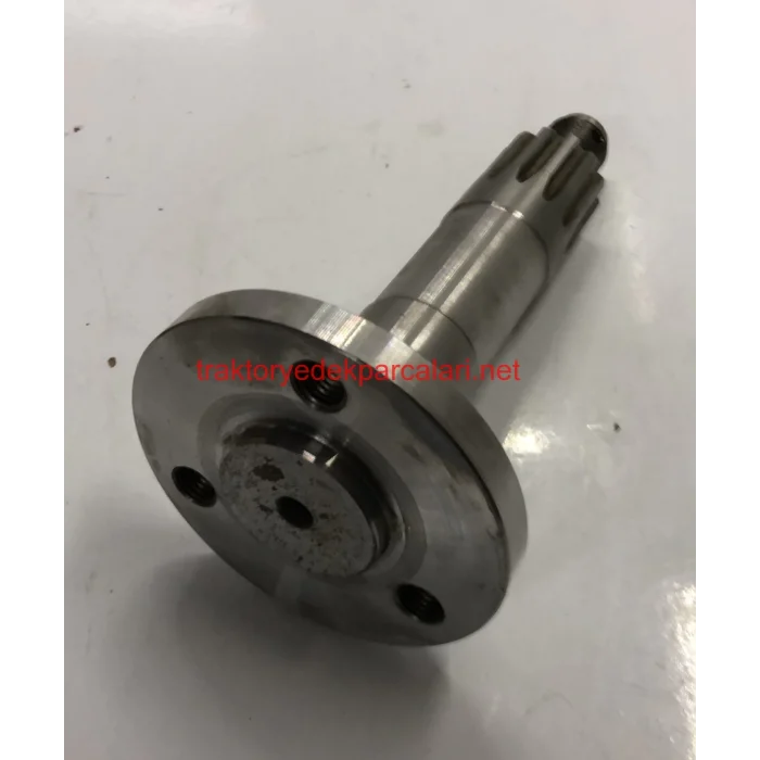 SU KASNAK FLANŞ MİLİ 480-640