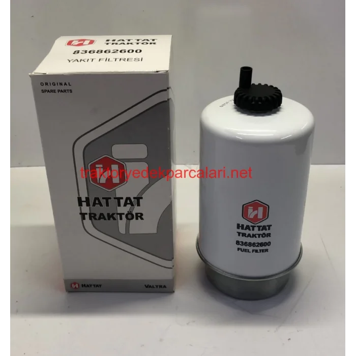 SU TUTUCU FİLTRE 1.MAZOT VALTRA