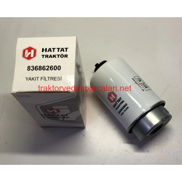 SU TUTUCU FİLTRE 1.MAZOT VALTRA