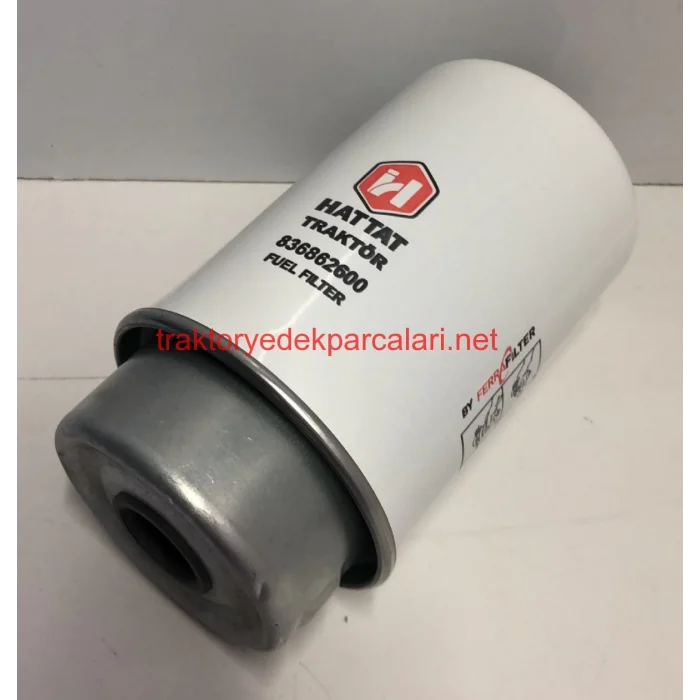 SU TUTUCU FİLTRE 1.MAZOT VALTRA