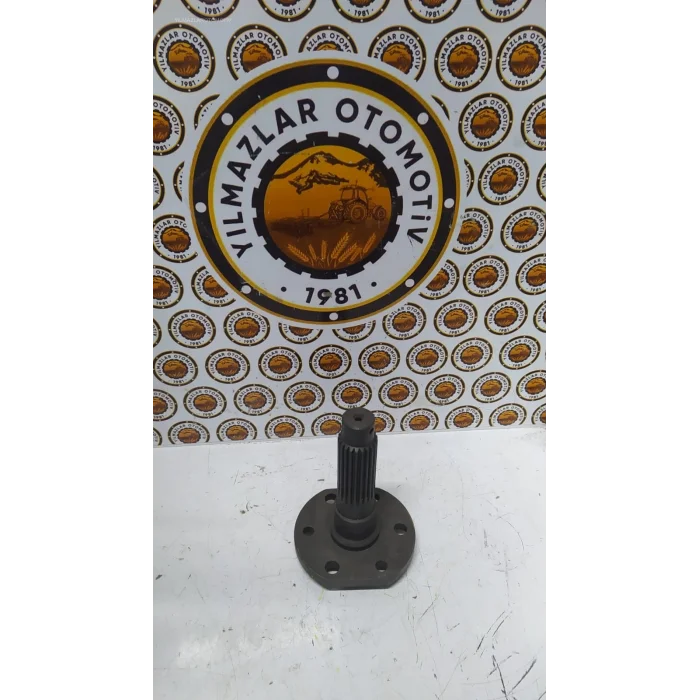 TABLA HELEZON DİŞLİ GÖBEK MİLİ ŞAPKALI PİMLİ -TC